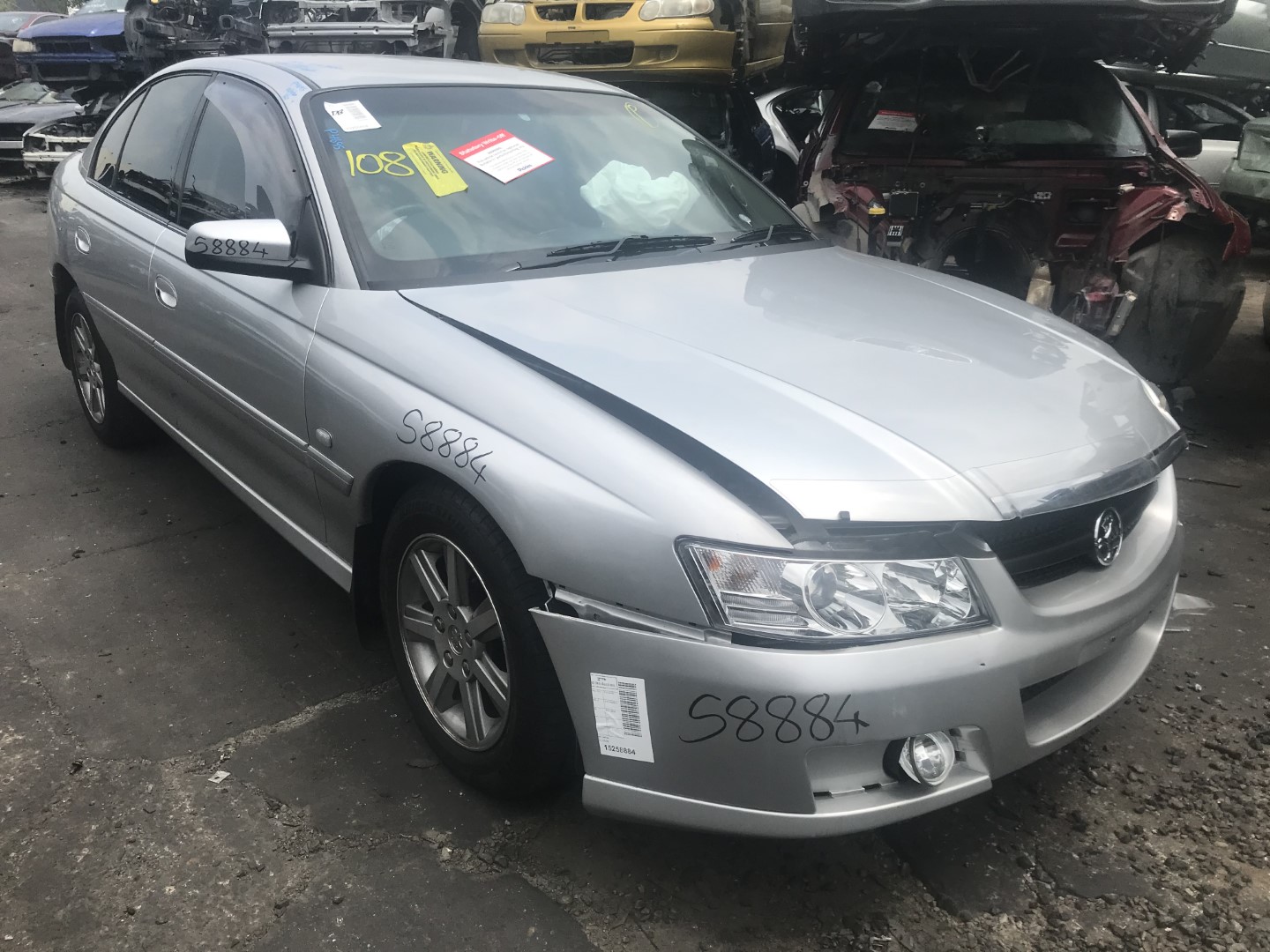 Car parts